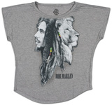 Juniors: Catch a Fire -  Profiles (Dolman Raglan)