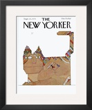 Buy The New Yorker Cover - September 24, 1979 at AllPosters.com