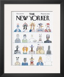Buy The New Yorker Cover - October 20, 1975 at AllPosters.com