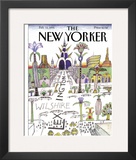 Buy The New Yorker Cover - February 13, 1995 at AllPosters.com