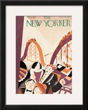 Buy The New Yorker Cover - July 2, 1927 at AllPosters.com