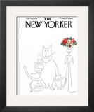 Buy The New Yorker Cover - March 20, 1954 at AllPosters.com