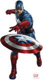 Buy Captain America - Avengers at AllPosters.com