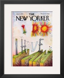 Buy The New Yorker Cover - July 31, 1971 at AllPosters.com