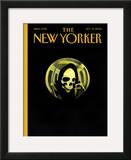 Buy The New Yorker Cover - October 31, 2005 at AllPosters.com