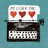 Vintage Desktop: Typewriter