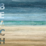 Beach Art Print