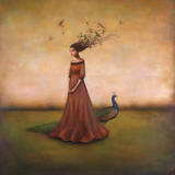 Empty Nest Invocation Art Print
