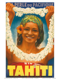 Tahiti, La Perle du Pacifique, c.1930s