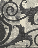 Buy Architectural Paris II at AllPosters.com