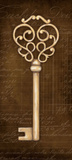 Antique Key III