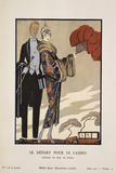 Buy Le Depart Pour Le Casino at AllPosters.com