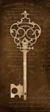 Antique Key II