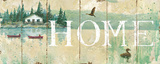 Buy Waterside Lodge IV at AllPosters.com