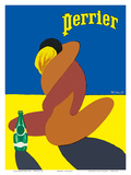 Buy Perrier: Nude Lovers, c.1980 at AllPosters.com