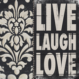 Buy Live Laugh Love at AllPosters.com