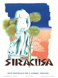 Buy Siracusa, Italy c.1950s at AllPosters.com