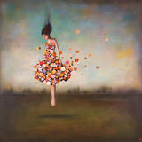 Boundlessness in Bloom Kunstdruck