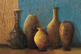 Modern Vessels Peacock