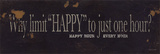 Buy Happy Hour at AllPosters.com