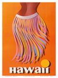 Pan American: Hawaii - Hula Skirt
