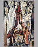 Buy La Tour Eiffel (1910) at AllPosters.com