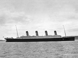 Buy Titanic' Dropping Anchor. at AllPosters.com