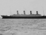 Buy RMS Olympic Lying at Anchor Off Roche's Point, Cork, Ireland. at AllPosters.com