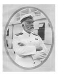 Captain of White Star Liner, RMS Titanic.