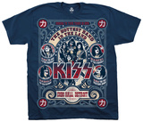 Kiss- Cobo Hall T-Shirt