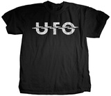 UFO-Vintage Logo T-Shirt