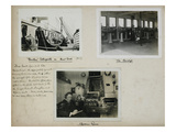 Titanic Album, Page 10.