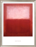 White over Red