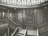 Buy First Class Staircase, RMS Titanic, 04/01/1912. at AllPosters.com