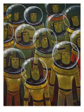 Buy Brave Explorers of Yesteryear at AllPosters.com
