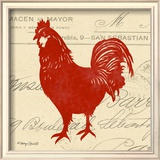 Buy Tuscan Rooster II at AllPosters.com