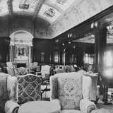 The Lounge, 'Lusitania'.