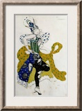 Sketch For the Ballet La Peri, by Paul Dukas