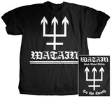 Watain - To the Death Logo
