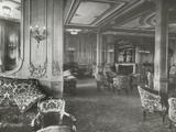 Buy First Class Lounge, RMS Titanic, 04/01/1912. at AllPosters.com