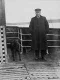 Captain of a Cobh Tender.