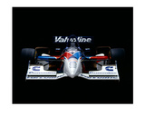 Reynard 95I Ford XB Cosworth Front - 1995