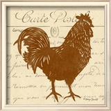Buy Tuscan Rooster IV at AllPosters.com