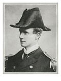 Captain of the Carpathia. Captain Arthur Henry Rostron, R.N.