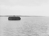 Buy No Man's Land Fort. Photographed from the Titanic. at AllPosters.com