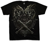Buy Fantasy- Aztec Faceoff at AllPosters.com