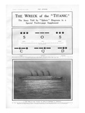 Titanic Story - The Sphere. RMS Titanic Sinks - Morse Code Signals.
