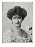 Lady Duff-Gordon. Passengers on RMS Titanic.