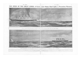 Buy Article - Speed of Liners. at AllPosters.com