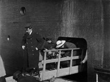 Disembarking from the 